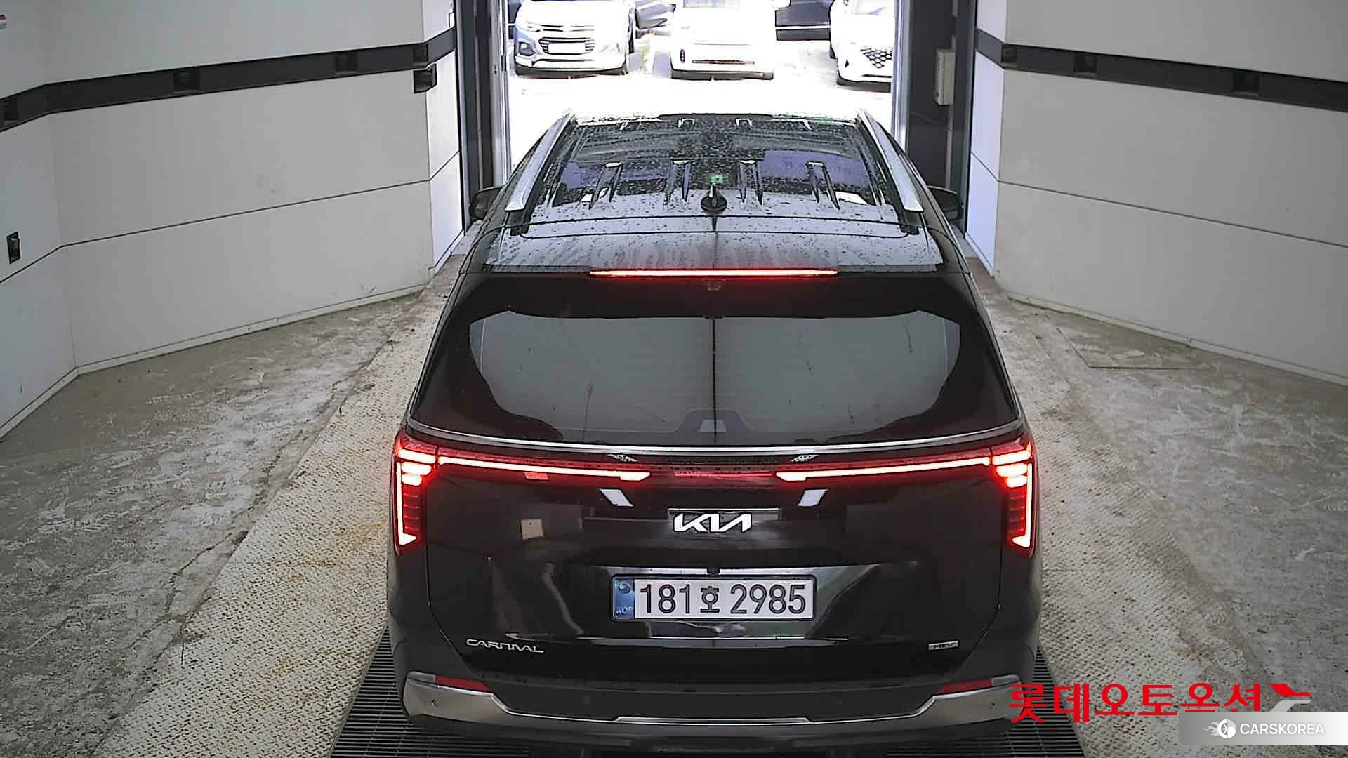 Kia Carnival Hybrid id 4498442 из Кореи 33