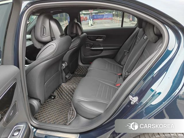 Mercedes-Benz Class C 2024 Другой из Китая, фото 5