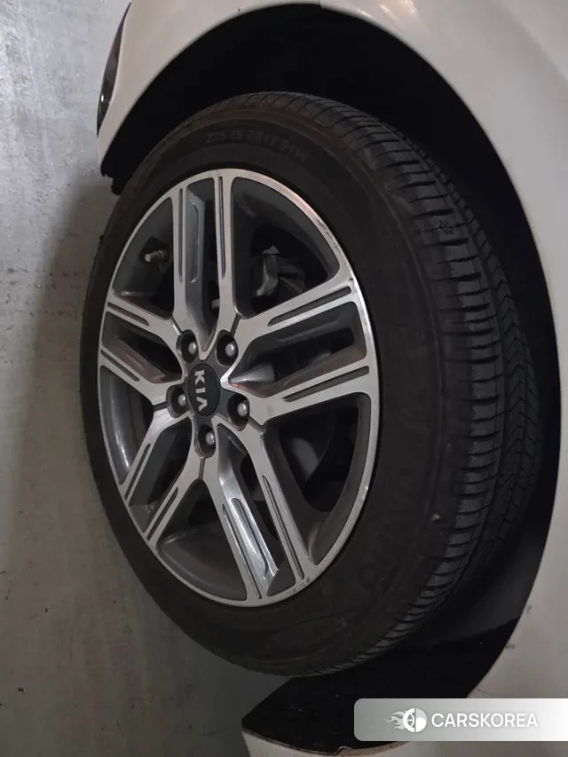 Kia Come New K3 2020 Белый из Кореи, фото 5