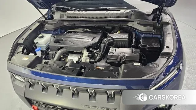 Ssangyong Torres id 3731504 из Кореи 15