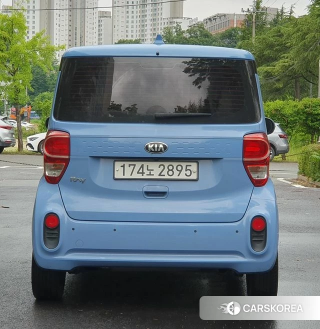 Kia The New Ray id 4402920 из Кореи 14
