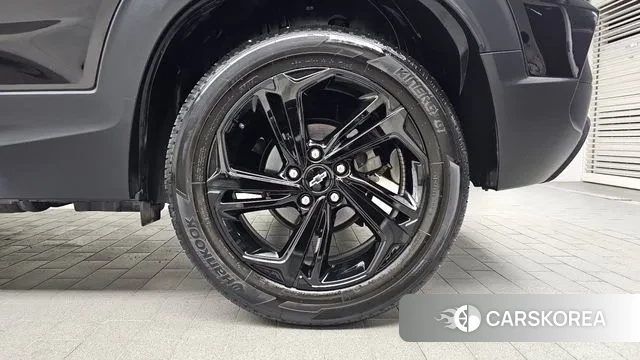 Chevrolet (GM Daewoo) Trailblazer id 3675527 из Кореи 15