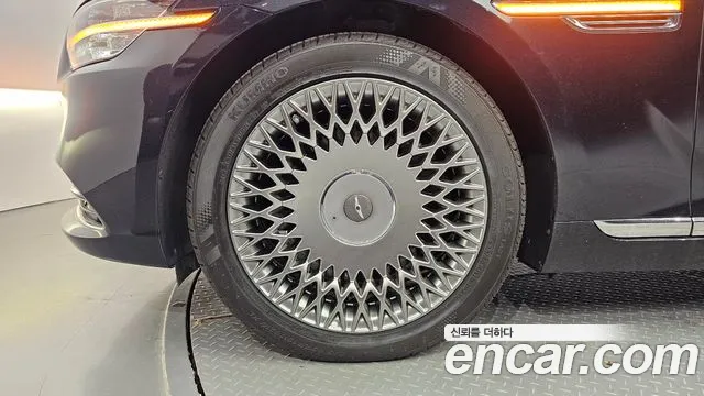 Genesis G90 id 2834424 из Кореи 15