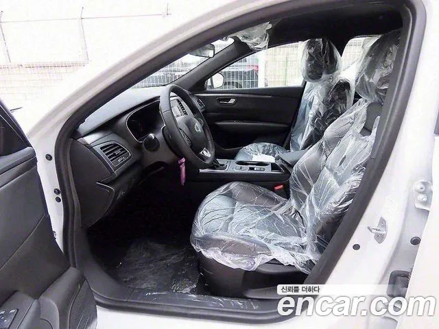 Renault Korea (Samsung) The New SM6 id 2720673 из Кореи 12