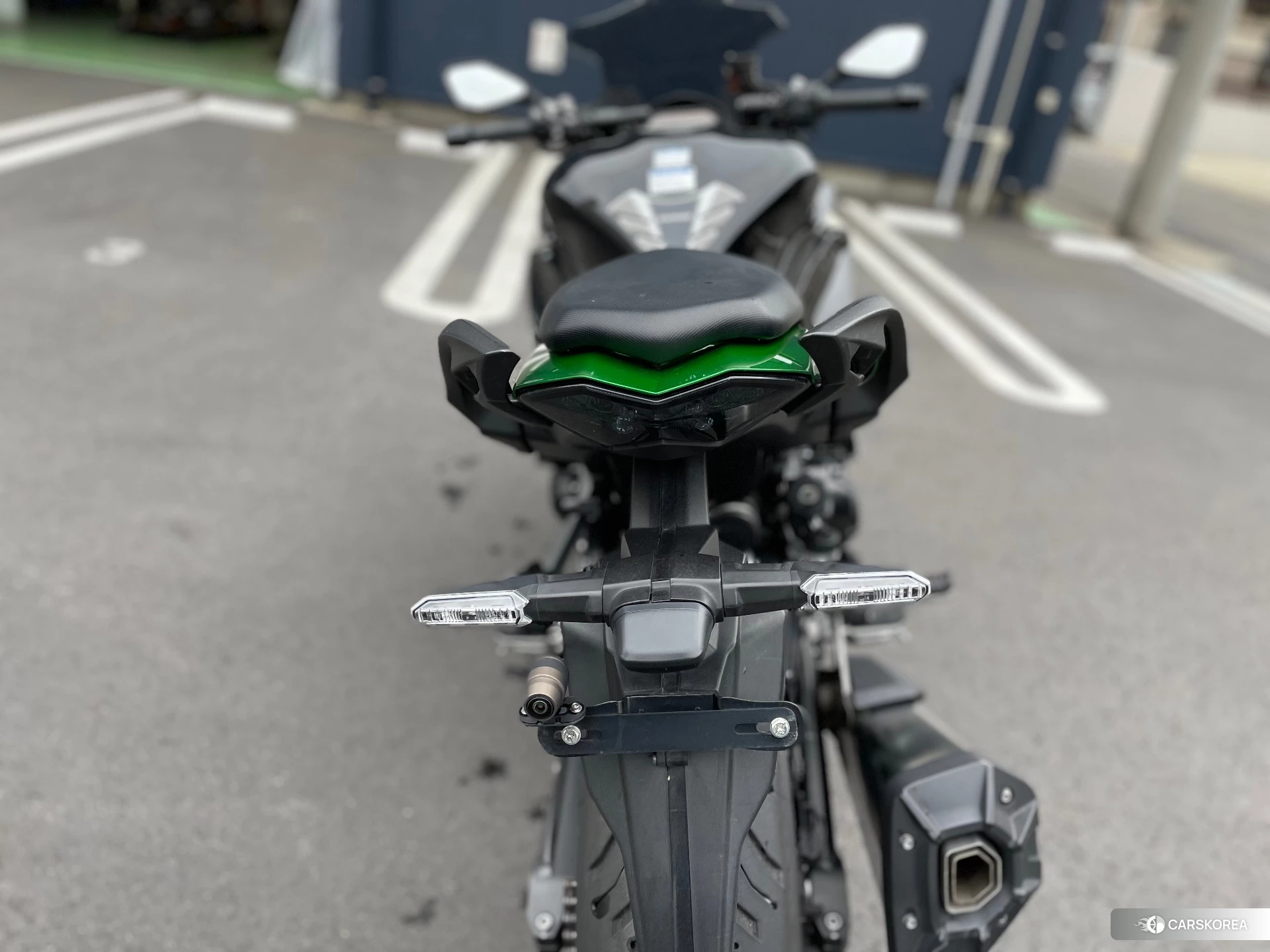 Kawasaki NINJA 1000 SX id 3947761 из Японии 19
