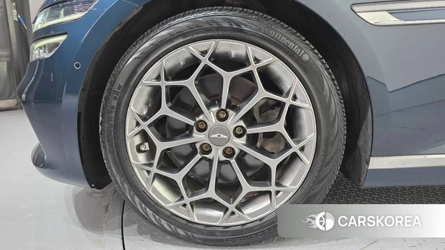 Genesis G80 (RG3) id 4785266 из Кореи 30