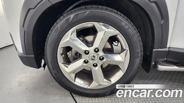 Ssangyong The New Rexton Sport id 2718526 из Кореи 15