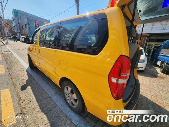 Hyundai The New Grand Starex id 2873389 из Кореи 8