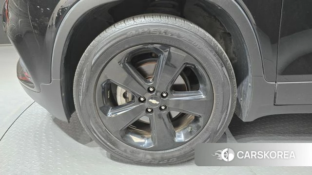 Chevrolet (GM Daewoo) The New Trax id 4286406 из Кореи 15