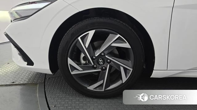 Hyundai The New Avante (CN7) id 4408266 из Кореи 26