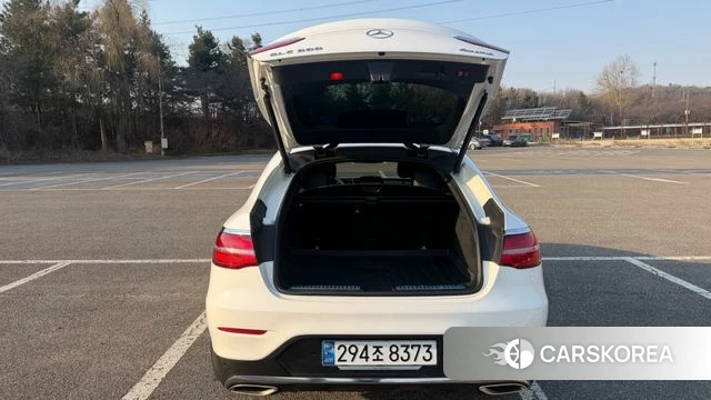 Mercedes-Benz GLC-Class X253 id 3834535 из Кореи 9