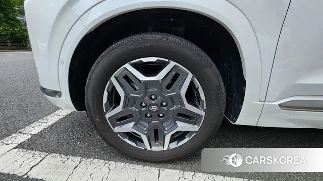 Hyundai The New Santa Fe id 3041848 из Кореи 9