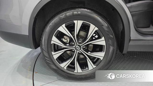 Renault Korea (Samsung) The New QM6 id 3915548 из Кореи 15