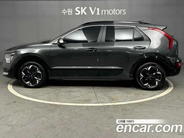 Kia Di All New Niro EV id 2742552 из Кореи 13