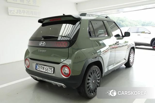 Hyundai Casper id 4731379 из Кореи 15