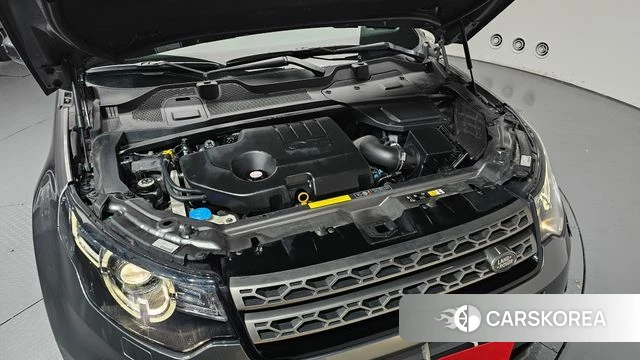Land Rover Discovery Sports id 4490711 из Кореи 31