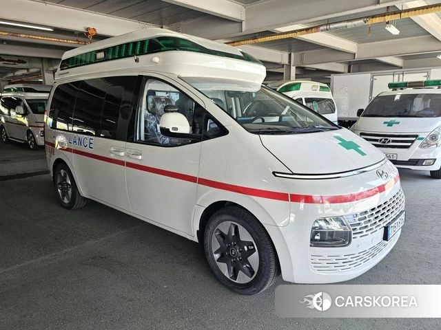 Hyundai Staria id 4308921 из Кореи 13