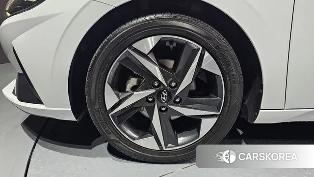 Hyundai Avante (CN7) id 3697064 из Кореи 15