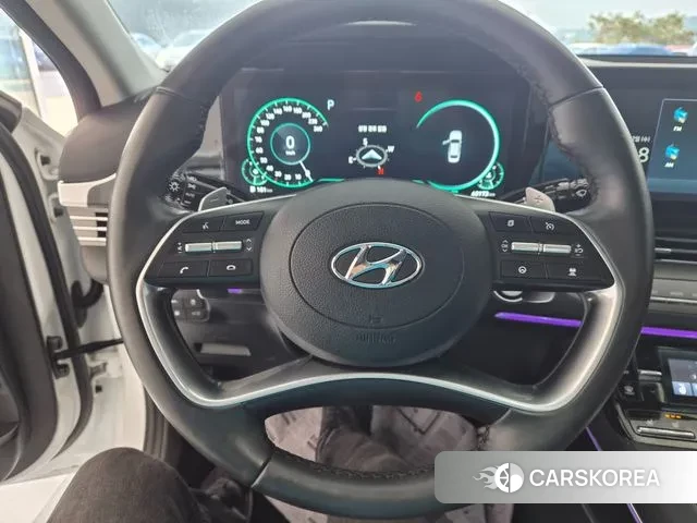 Hyundai The New Grandeur IG id 3273804 из Кореи 15