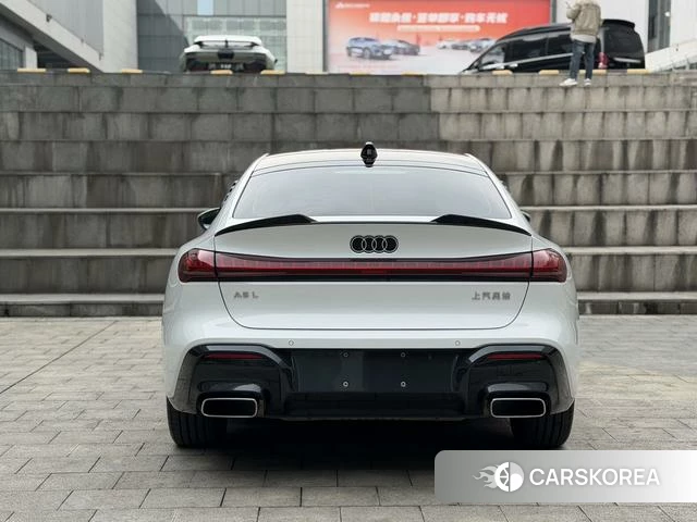 Audi A5L Sportback id 4278664 из Китая 14