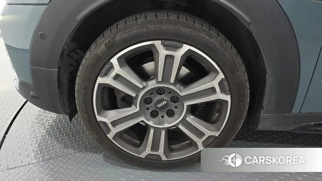 Mini Cooper S Countryman id 4230713 из Кореи 29