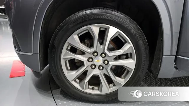 Chevrolet (GM Daewoo) Traverse id 3291863 из Кореи 15