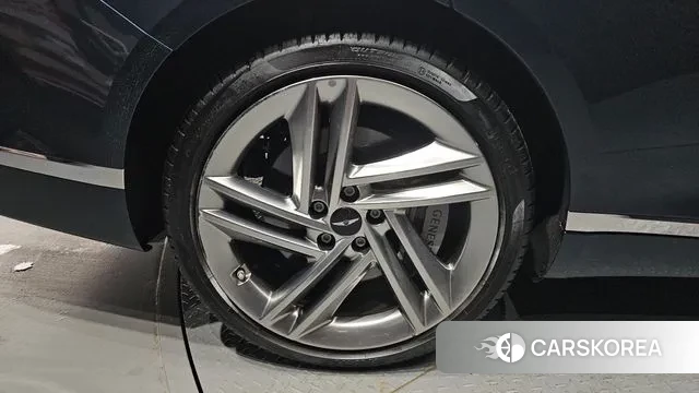 Genesis G80 (RG3) id 3696178 из Кореи 15