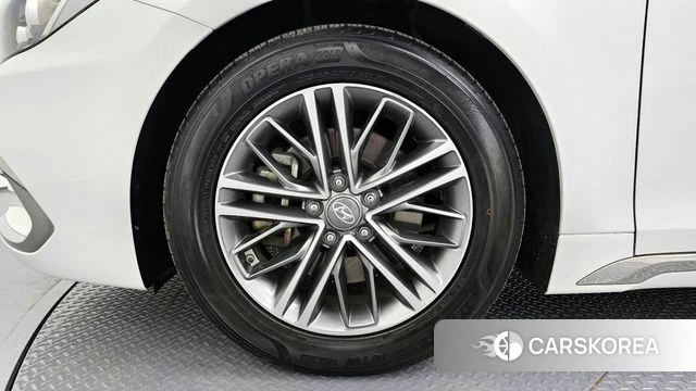 Hyundai Grandeur IG id 3861816 из Кореи 15