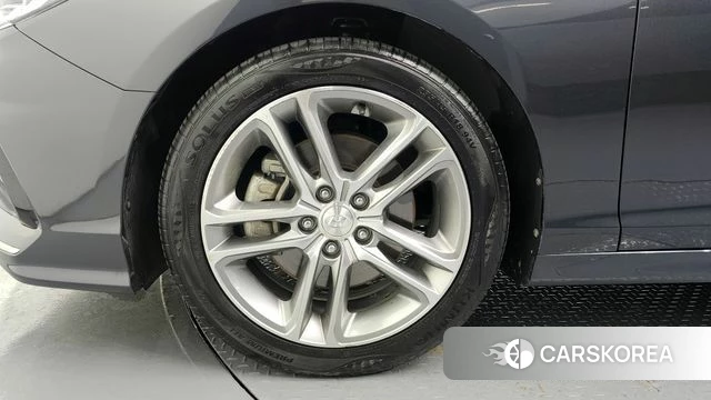 Hyundai Sonata New Rise id 3796247 из Кореи 15