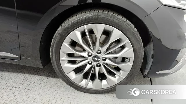 Kia K8 id 3676309 из Кореи 15