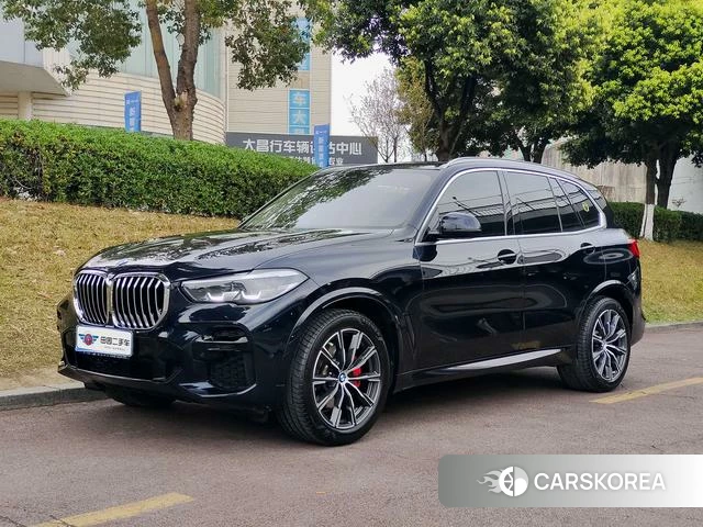 BMW X5 (imported) 2022 Другой из Китая, фото 6