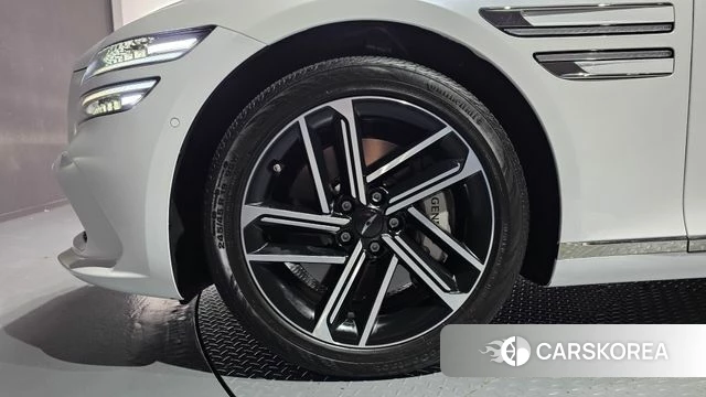 Genesis G80 (RG3) id 4630381 из Кореи 15