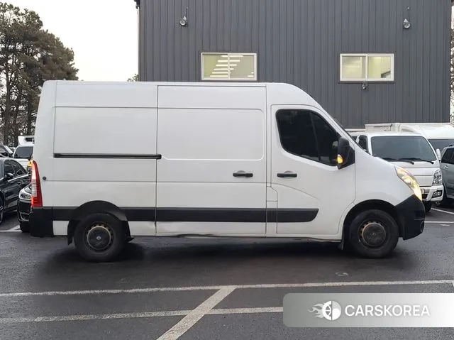 Renault Korea (Samsung) Master id 3598578 из Кореи 15