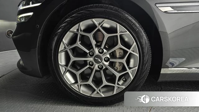 Genesis G80 (RG3) id 4591686 из Кореи 30
