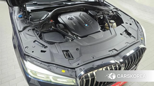 BMW 7 Series (G11) id 4594959 из Кореи 28