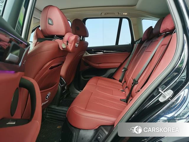 BMW X3 id 4265499 из Китая 8