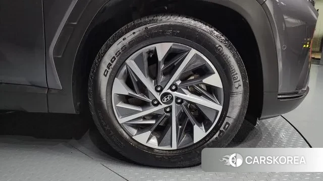 Hyundai Tucson Hybrid (NX4) id 3412152 из Кореи 15