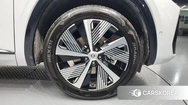 Renault Korea (Samsung) Grand Coleos id 3576053 из Кореи 15