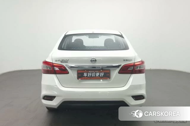 Nissan Xuan Yi id 4210506 из Китая 19