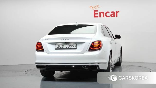 Kia More K9 id 4232772 из Кореи 15