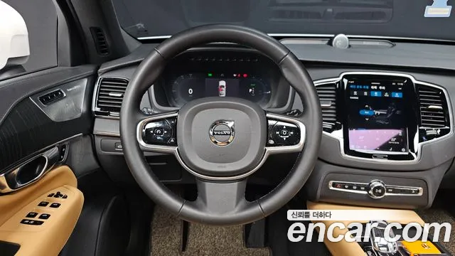 Volvo XC90 second Generation id 2603870 из Кореи 15