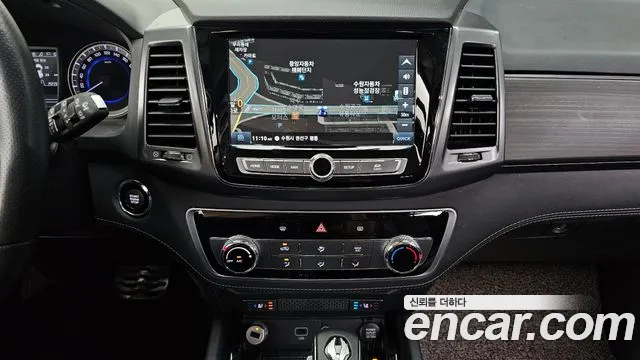 Ssangyong G4 Rexton id 2664706 из Кореи 15