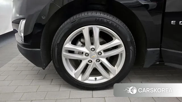 Chevrolet (GM Daewoo) Equinox id 3024275 из Кореи 15