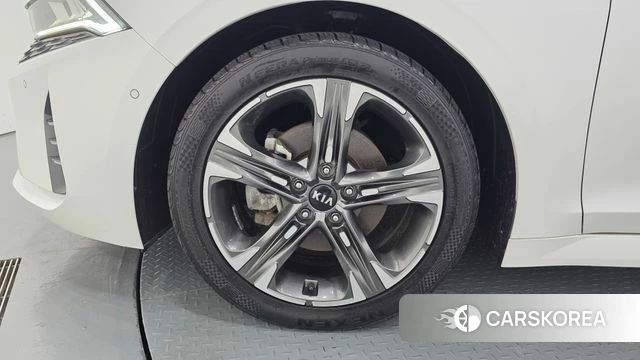 Kia K5 Hybrid 3rd Generation id 4445933 из Кореи 15