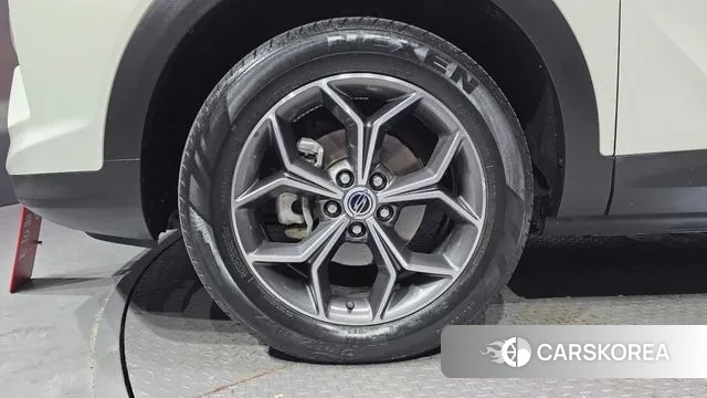 Ssangyong Beautiful Korando id 3432730 из Кореи 15