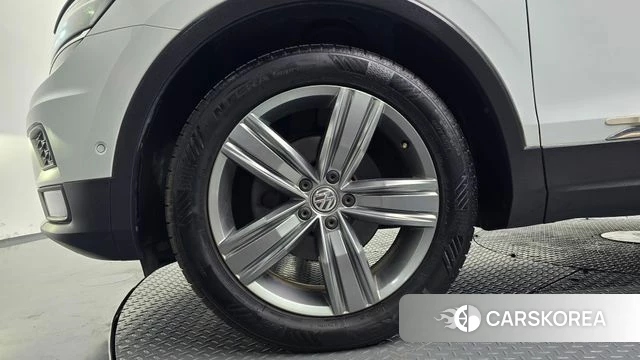 Volkswagen Tiguan second Generation id 4662931 из Кореи 15