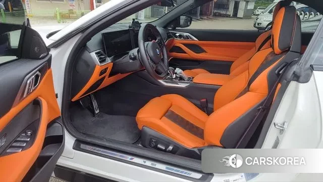 BMW M4 (G82) id 2889149 из Кореи 6