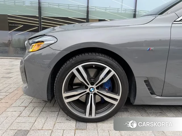 BMW 6 Series GT (G32) id 3716854 из Кореи 8