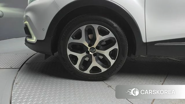 Renault Korea (Samsung) New QM3 id 4424660 из Кореи 15