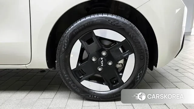 Kia The New Kia Ray EV id 3131729 из Кореи 15